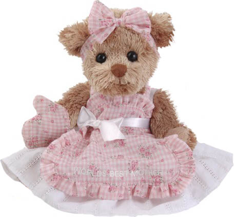 Bamse, Worlds best mother - Bukowski Design